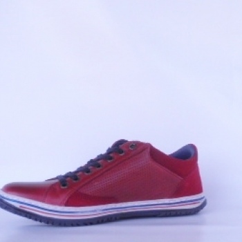 Sneakers Rojo