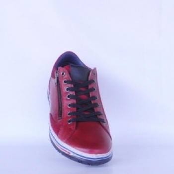 Sneakers Rojo