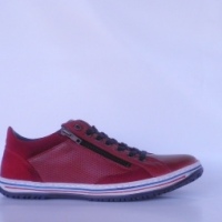 Sneakers Rojo