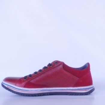 Sneakers Rojo