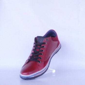 Sneakers Rojo