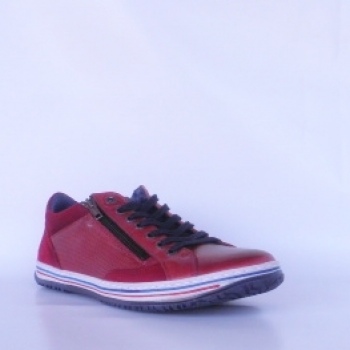 Sneakers Rojo