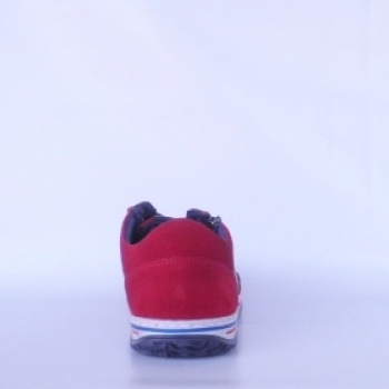 Sneakers Rojo